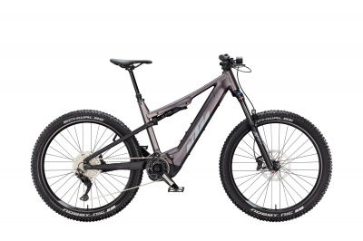 KTM MACINA LYCAN 773 L - tmavě fialová (2025)
