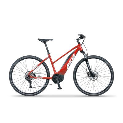 APACHE MATTA, pearl red  (2021)