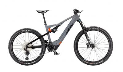 KTM Macina Kapoho Pro LTD - &scaron;ed&aacute; (2026)