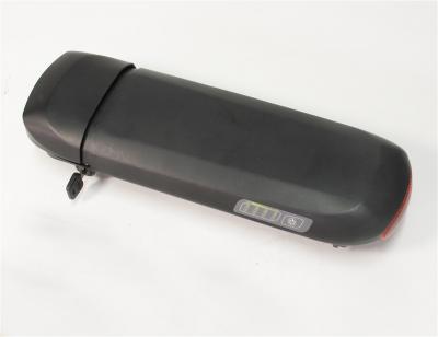 Baterie LFE pro elektrokolo 36V/10,4Ah, černá