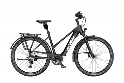 KTM MACINA TOUR CX625 LTD64, DÁMSKÉ, ČERNÁ (2024)