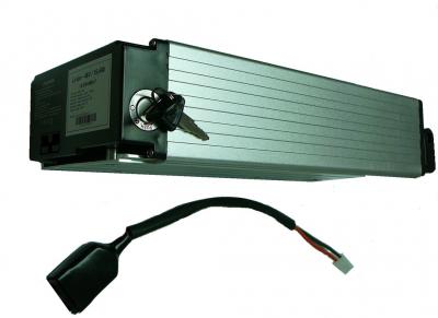 AKUMULÁTOR LI-ION SAMSUNG 48V, 15,4 AH ALU BOX