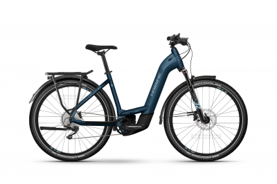Haibike Trekking 8 - Low