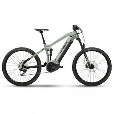 HAIBIKE ALLTRAIL 4 27.5 , ŠEDÁ (2023)