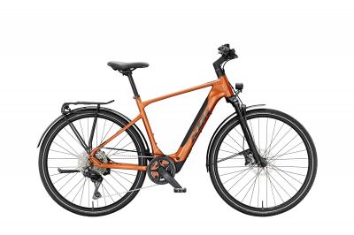 KTM Macina Sport SX 10 oranžov&aacute; - p&aacute;nsk&eacute; (2025)