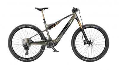 KTM MACINA SCARP SX PRESTIGE DI2 - zelen&aacute; (2026)