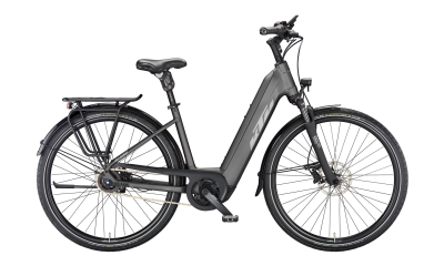 KTM MACINA CITY 610 XL - šedá (2023)
