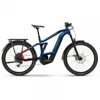 HAIBIKE ADVENTR FS 9 , MODRÁ (2022)