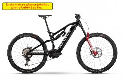 RAYMON TRAILRAY 170 ULTRA - Černá (2025)