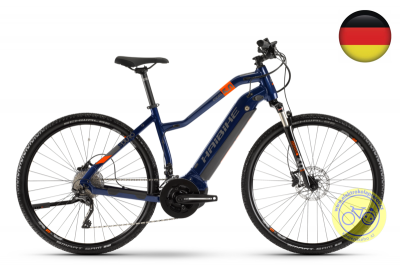 HAIBIKE SDURO Cross 5.0, dámské (2020)