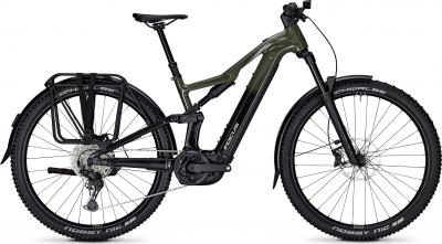 Focus THRON² 6.7 EQP zelená (2025)