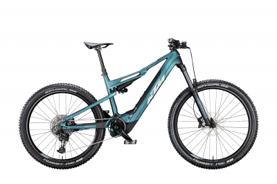 KTM MACINA KAPOHO 8973 L - MODRÁ (2025)