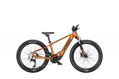 KTM MACINA MINI ME SX 24, DĚTSKÉ - oranžová (2024)