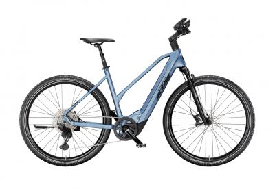 KTM MACINA CROSS CX 810 dámské - modrá (2025)