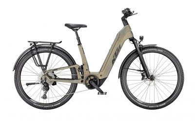 KTM MACINA AERA FS ELITE LFC - hněd&aacute; (2026)