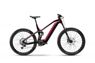Haibike NDURO 7 - červená (2025)