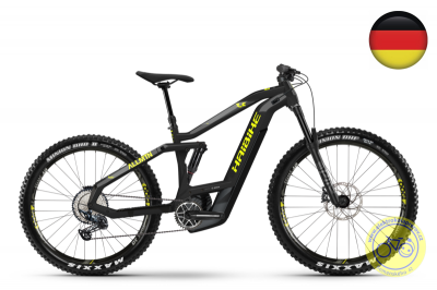 HAIBIKE XDURO AllMtn 3.5 (2020)