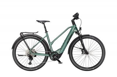 KTM MACINA CROSS CX 810 LFC dámské - modrá (2025)