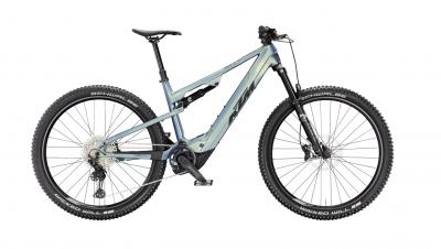 KTM MACINA LYCAN 892 - modrá (2026)