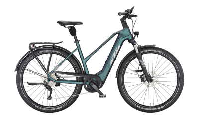 KTM MACINA GRAN 720, DÁMSKÉ, ZELENÁ (2023)