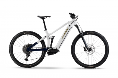 Haibike ALLTRAIL 8 High b&iacute;l&aacute; - 29 (2025)