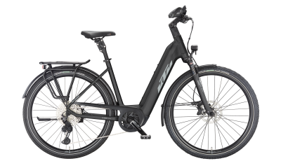 KTM MACINA STYLE 730, UNISEX, ČERNÝ (2023)