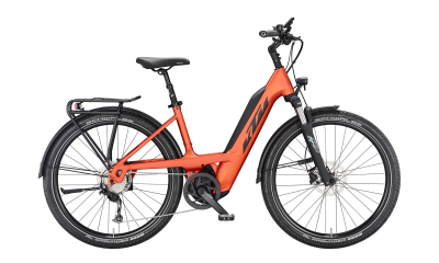 KTM MACINA GRAN 610 PTS, ORANŽOVÁ (2023)