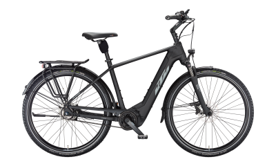 KTM MACINA CITY 610 BELT, PÁNSKÉ, ČERNÁ (2023)
