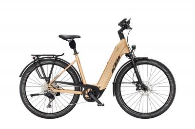 KTM Macina Style 820 béžová - UNI (2025)