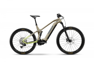 HAIBIKE ALLMTN 3 - žlut&aacute; (2025)