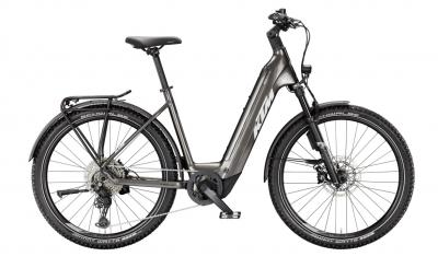KTM MACINA AERA 872 LFC ABS - &scaron;ed&aacute; (2026)