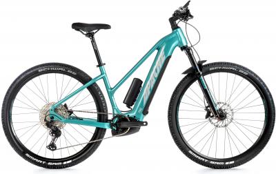 APACHE HUPAHU 2 BOSCH LADY 1000 WH, TYRKYSOVÁ (2024)