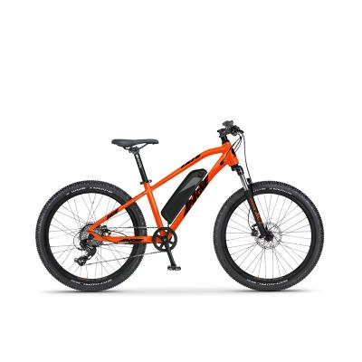Dětsk&eacute; MTB 24\&quot; Tate 24 orange