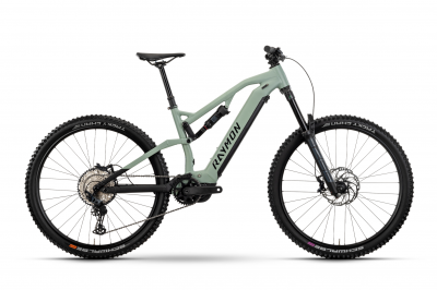 RAYMON TRAILRAY 150 PRO - zelená (2025)