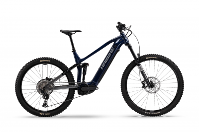 Haibike ALLMTN 6 - modrá (2025)