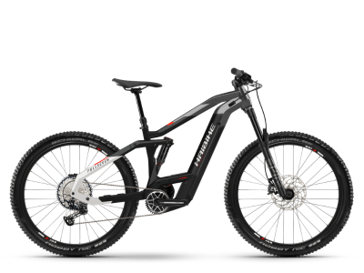 HAIBIKE SDURO FullSeven 9, černá (2021)