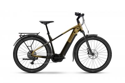 HAIBIKE TREKKING 7.5 - HIGH
