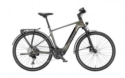 KTM Macina SPORT SX Elite DI2 - pánské - zelená (2026)