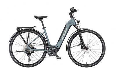 KTM Macina Sport SX 10 DI2 - UNI - modr&aacute; (2026) 