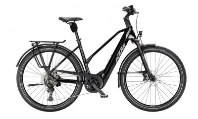 KTM MACINA STYLE 830 - d&aacute;msk&eacute; - čern&aacute; (2026)