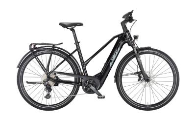 KTM MACINA SPORT 610 DÁMSKÝ, ČERNÝ (2023)