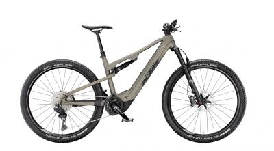 KTM MACINA CHACANA 891 DI2 - zeleno&scaron;ed&aacute; (2026)