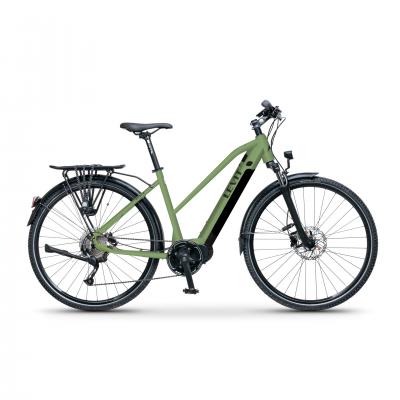 LEVIT MUSCA MX 630 ZELENÁ (2022)