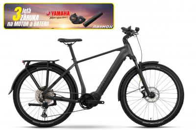 RAYMON TOURRAY PRO - pánské matné šedé (2025)