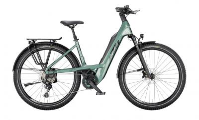 KTM MACINA EVERY 840 - zelen&aacute; (2026)