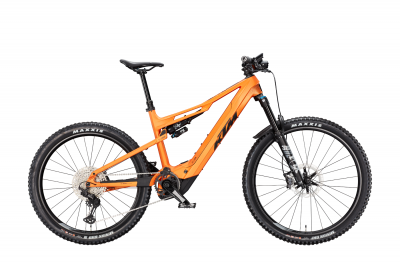 KTM Macina Kapoho PRO L - oranžová (2025)