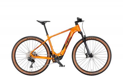 KTM Macina Race SX 10 - Oranžová (2025)