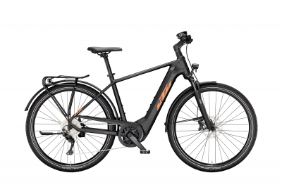 KTM MACINA SPORT CX750 LTD64, DÁMSKÉ, ČERNÁ (2024)