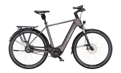 KTM MACINA CITY 710 BELT, PÁNSKÉ, ŠEDÁ (2023)