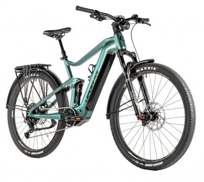 LEADER FOX BENTON 29\&quot;, MODR&Aacute; (2024)